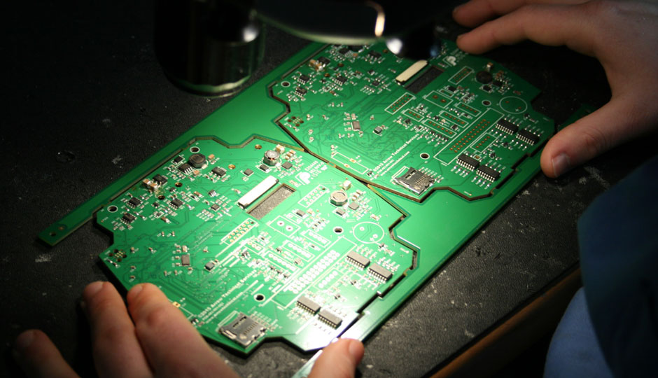 Prototype PCB Assembly