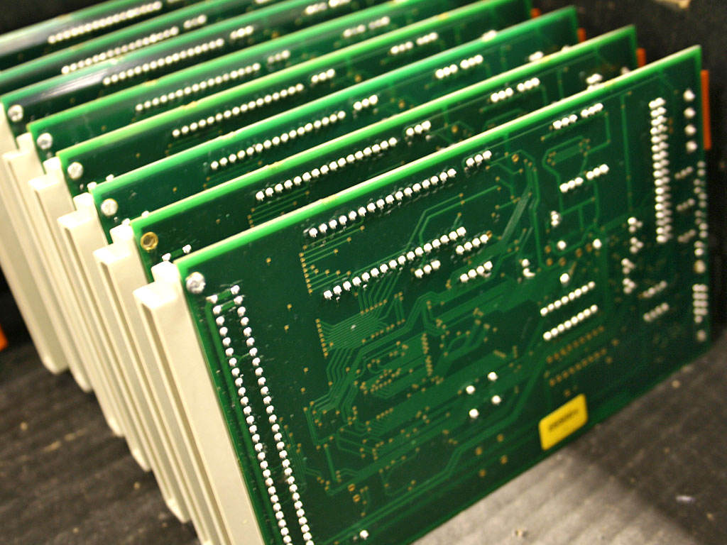 Volume Manufacturing Boards