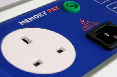 Memory PAT Tester Design