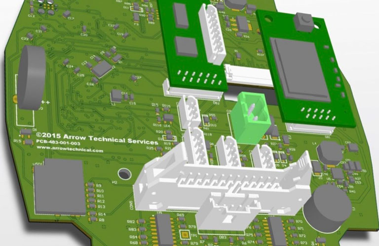 Altimum PCB Design