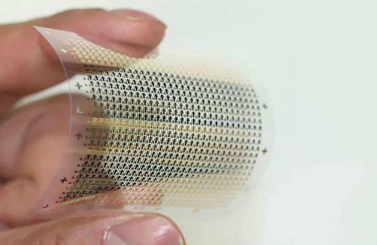 Flexible Flash Memory