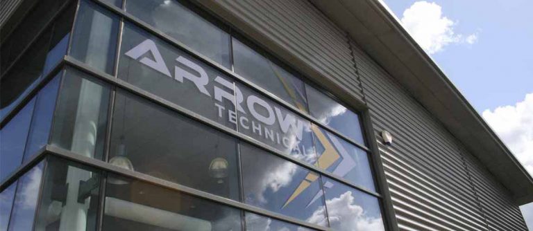 Home - Arrow Technical