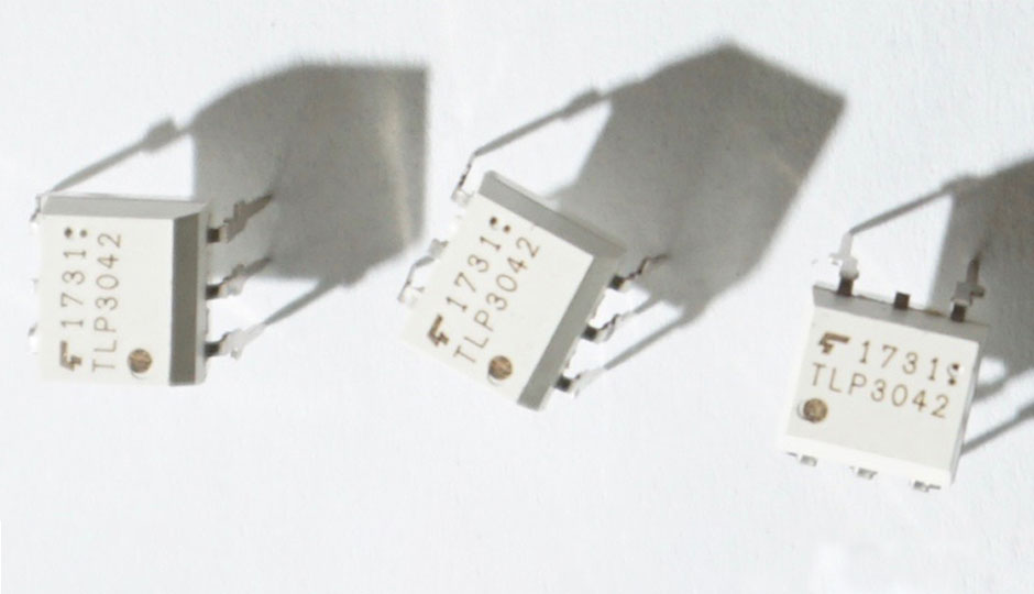 Contract PCB Assembly Components