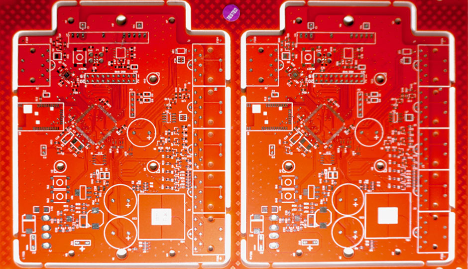 Contract PCB Assembly
