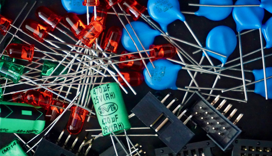 Electronic Circuit Design Components