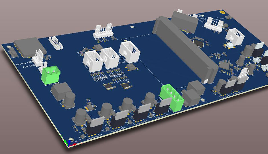 Electronic Circuit Design CAD