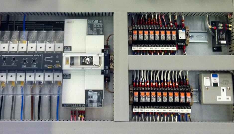 Control Panel Services