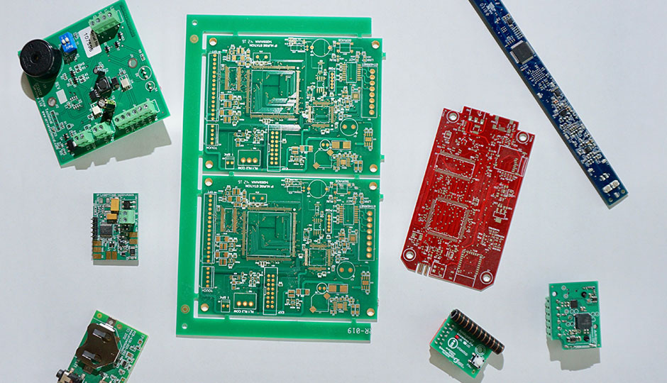 Various PCB Designs
