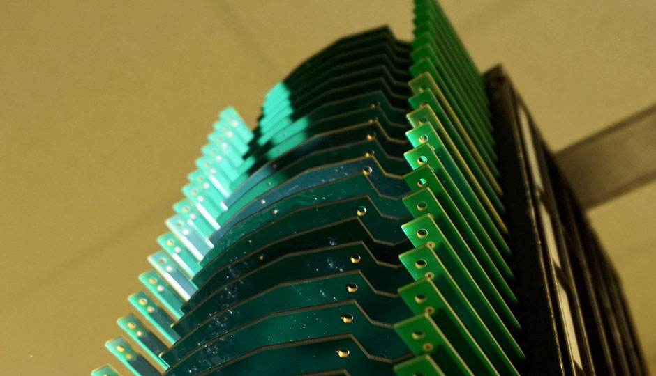 Printed Circuit Board Rack
