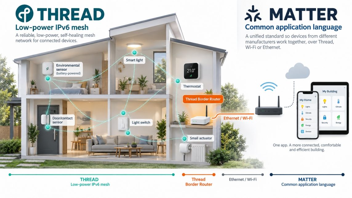 Thread - Home Automation